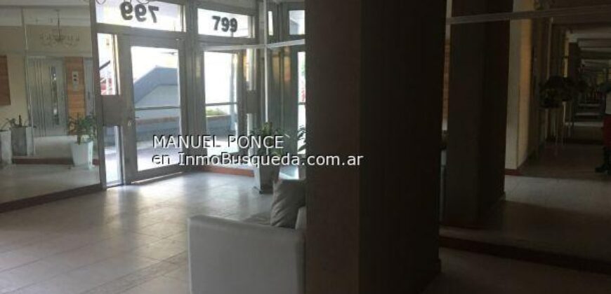 Departamento de 1 dormitorio en venta / Avenida Bungue N°739 y Simbal el Marino