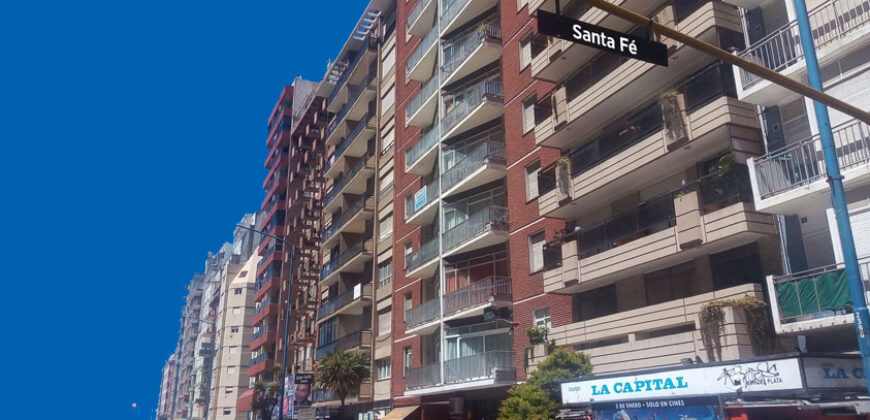 Departamento de 3 Dormitorios en Venta I Avenida Luro, Mar del Plata