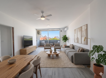 VENTA DEPARTAMENTO DE DOS DORMITORIOS A ESTRENAR EN LA PLATA
