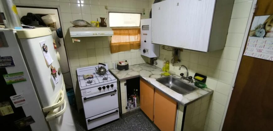 VENTA DEPARTAMENTO DE UN DORMITORIO EN LA PLATA