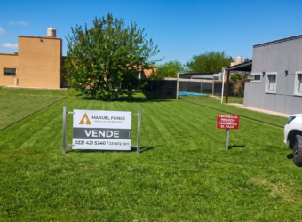 VENTA LOTE EN ANGEL ERCHEVERRY