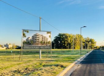 VENTA LOTE EN BARRIO «DON ALBERTO»