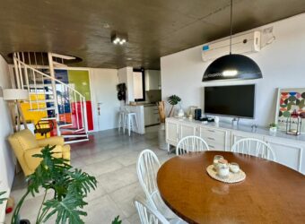 VENTA DEPARTAMENTO ESTILO DUPLEX EN LA PLATA