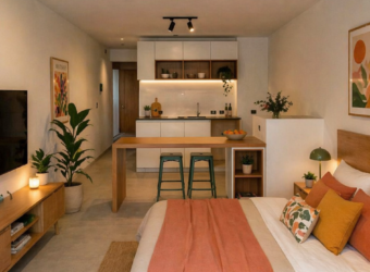 VENTA MONOAMBIENTE A ESTRENAR