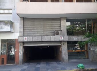 COCHERA EN ALQUILER EN LA PLATA