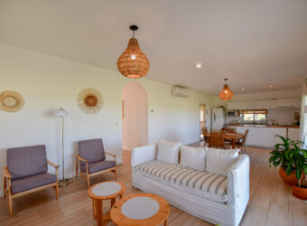 VENTA CASA DE CATEGORIA CON VISTA AL GOLF EN HARAS DEL SUR III
