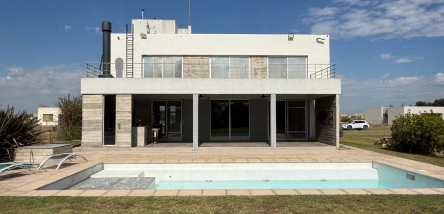 VENTA CASA EN LA FAUSTINA CLUB DE CAMPO