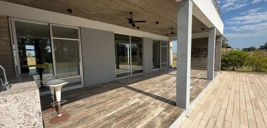 VENTA CASA EN LA FAUSTINA CLUB DE CAMPO