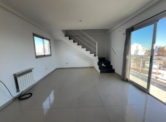 DUPLEX EN ALQUILER EN LA PLATA
