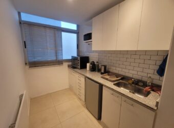 VENTA MONOAMBIENTE A ESTRENAR CON BALCON